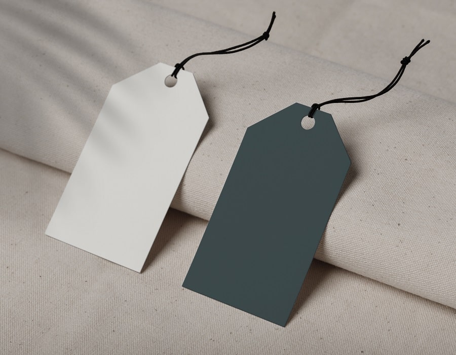 The Art of Custom Hang Tags: Boosting Your Product's Perceived Value